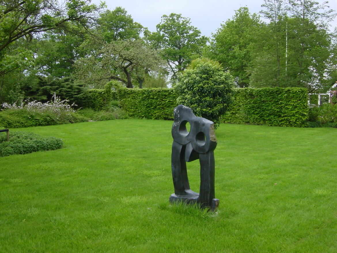 Kunst in de tuin 5