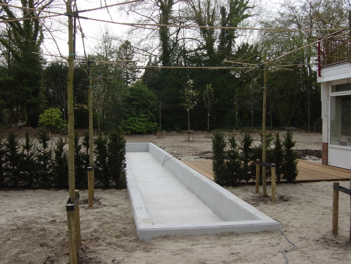Landschappelijke tuin Haren 2