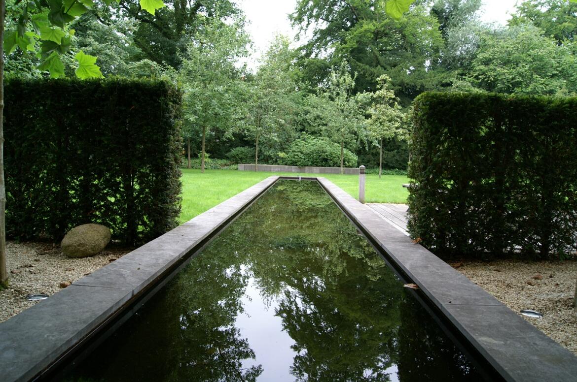 Landschappelijke tuin Haren 4