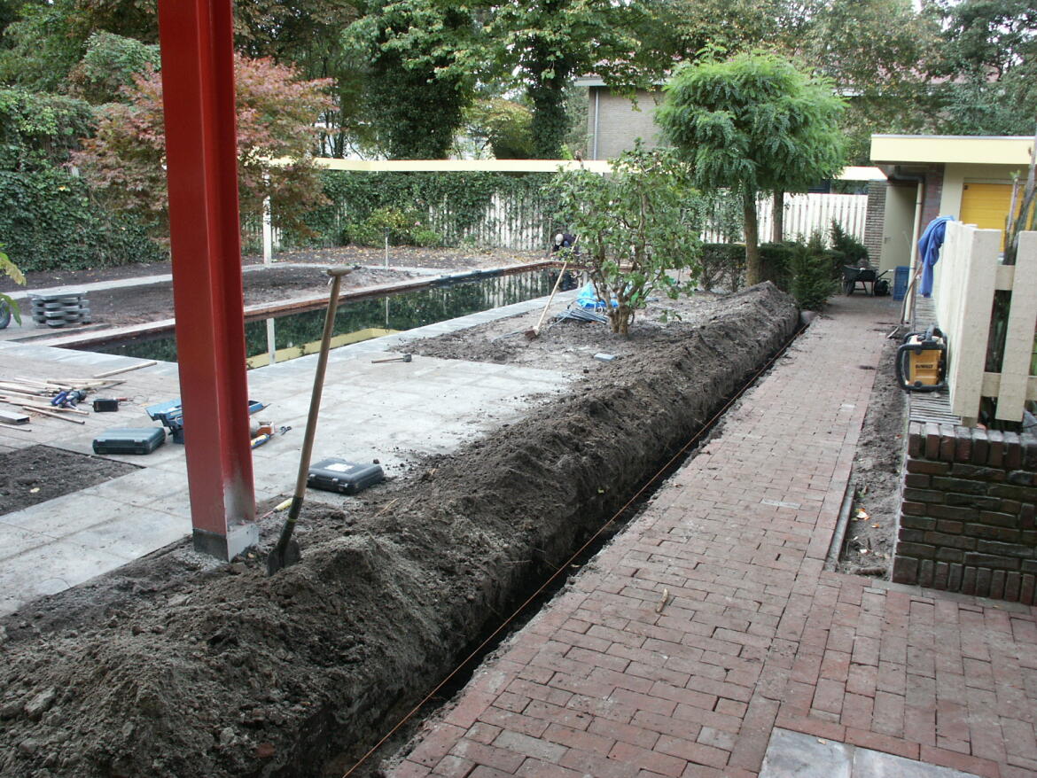 Sierbestrating 9