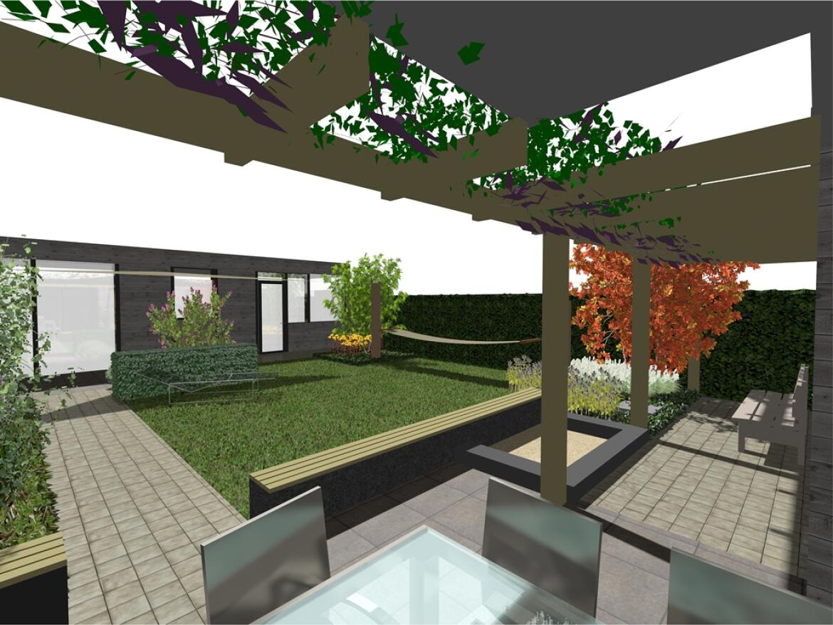 Tuintwerp 3D 2